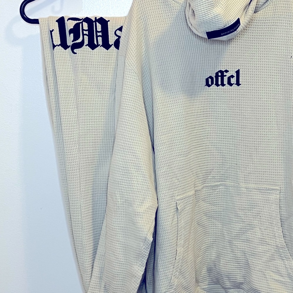 BoohooMan exclusive tracksuit XL